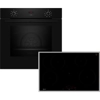 NEFF Backofen-Set "BICCCOAK3" mit Teleskopauszug nachrüstbar mit 5 Beheizungsarten NEFF Backofen-Set "BICCCOAK3" mit Teleskopauszug nachrüstbar mit 5 Beheizungsarten von NEFF