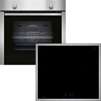 NEFF Backofen-Set "BX16I", N 30/N 50, BX16I, mit Teleskopauszug nachrüstbar von NEFF