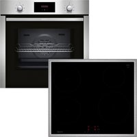 NEFF Backofen-Set "BX36I", N 30/N 50, BX36I, mit Teleskopauszug nachrüstbar von NEFF