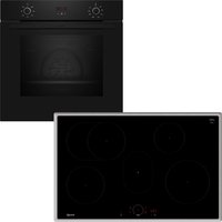 NEFF Backofen-Set "BX38IB", BX38IB, mit Teleskopauszug nachrüstbar von NEFF