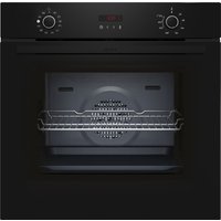 NEFF Einbaubackofen N 30 "B2CVG6AK3" mit Teleskopauszug nachrüstbar mit Pyrolyse-Selbstreinigung von NEFF