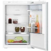 NEFF Einbaukühlschrank "KI1212FE0", KI1212FE0, 87,4 cm hoch, 54,1 cm breit, Fresh Safe: Schublade für flexible Lagerung von Obst & Gemüse von NEFF