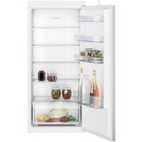 NEFF Einbaukühlschrank "KI1411SE0", KI1411SE0, 122,5 cm hoch, 56 cm breit, Fresh Safe: Schublade für flexible Lagerung von Obst & Gemüse von NEFF