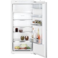 NEFF Einbaukühlschrank "KI2422FE0", KI2422FE0, 122,1 cm hoch, 54,1 cm breit, Fresh Safe: Schublade für flexible Lagerung von Obst & Gemüse von NEFF