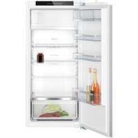 NEFF Einbaukühlschrank "KI2423DD1", KI2423DD1, 122,1 cm hoch, 56 cm breit, Fresh Safe: Schublade für flexible Lagerung von Obst & Gemüse von NEFF