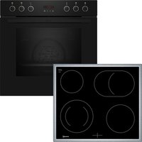 NEFF Elektro-Herd-Set "E2CCG6AK3", Pyrolyse-Selbstreinigung von NEFF