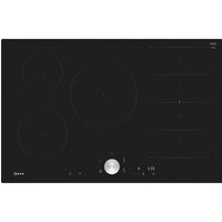 NEFF Flex-Induktions-Kochfeld von SCHOTT CERAN "T68FTV4L0" mit intuitiver Twist Pad Bedienung von NEFF
