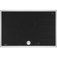 NEFF Flex-Induktions-Kochfeld von SCHOTT CERAN "T68STV4L0" mit intuitiver Twist Pad Bedienung NEFF Flex-Induktions-Kochfeld von SCHOTT CERAN "T68STV4L0" mit intuitiver Twist Pad Bedienung von NEFF