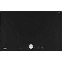 NEFF Induktions-Kochfeld von SCHOTT CERAN "T58PTF1L0" mit intuitiver Twist Pad Bedienung von NEFF