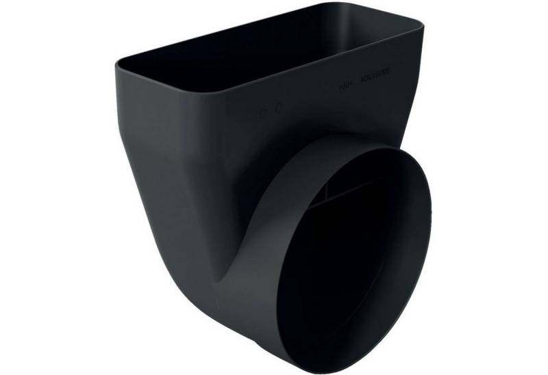 NEFF Montagezubehör Dunstabzugshaube Neff 90° Adapterstück Z861SI1, Ø 150mm, Rohr NEFF Montagezubehör Dunstabzugshaube Neff 90° Adapterstück Z861SI1, Ø 150mm, Rohr von NEFF