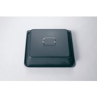 NEFF Pfannendeckel für Profipfanne Z12CL10A0, emailliert, anthrazit NEFF Pfannendeckel für Profipfanne Z12CL10A0, emailliert, anthrazit von NEFF