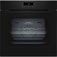 NEFF Pyrolyse Backofen "B2CCJ7AK3" mit Teleskopauszug nachrüstbar mit Pyrolyse-Selbstreinigung AirFry-Funktion NEFF Pyrolyse Backofen "B2CCJ7AK3" mit Teleskopauszug nachrüstbar mit Pyrolyse-Selbstreinigung AirFry-Funktion von NEFF