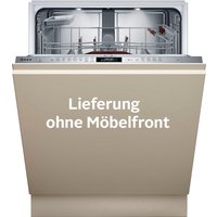 NEFF vollintegrierbarer Geschirrspüler "S157EAX00E", N 50, S157EAX00E, 13 Maßgedecke von NEFF