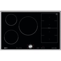 Neff Induktionskochfeld excellent 80cm Flexinduktion TwistPad® - T58BT21N0K von NEFF