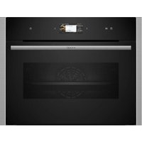 Neff - Integrierter kombidampfgarer 47l 60cm a+ ecoclean schwarz C24FS31N0 Neff - Integrierter kombidampfgarer 47l 60cm a+ ecoclean schwarz C24FS31N0 von NEFF