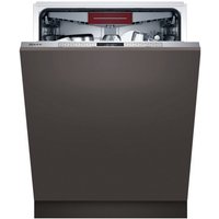 Spülmaschine 60cm 14c 43db voll integriert - S297TCX00E - neff von NEFF