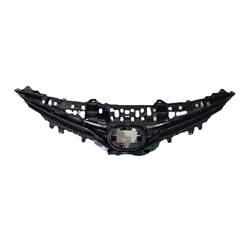 NEFLUM Auto-Mittelgitter Für Toyota Camry LE XLE 2021 2022 2023, Kühlergrill Frontgrill Platte Mesh Stoßstange Auto Kühlergrill Auto-Styling-Mittelgitter von NEFLUM