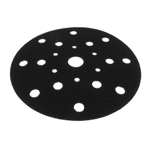 Ultra-thin Surface Protection Disc 6 Inch 150mm 21 Holes Save Pad Hook And Loop Accessories For Polishing & Grinding von NEFLUM