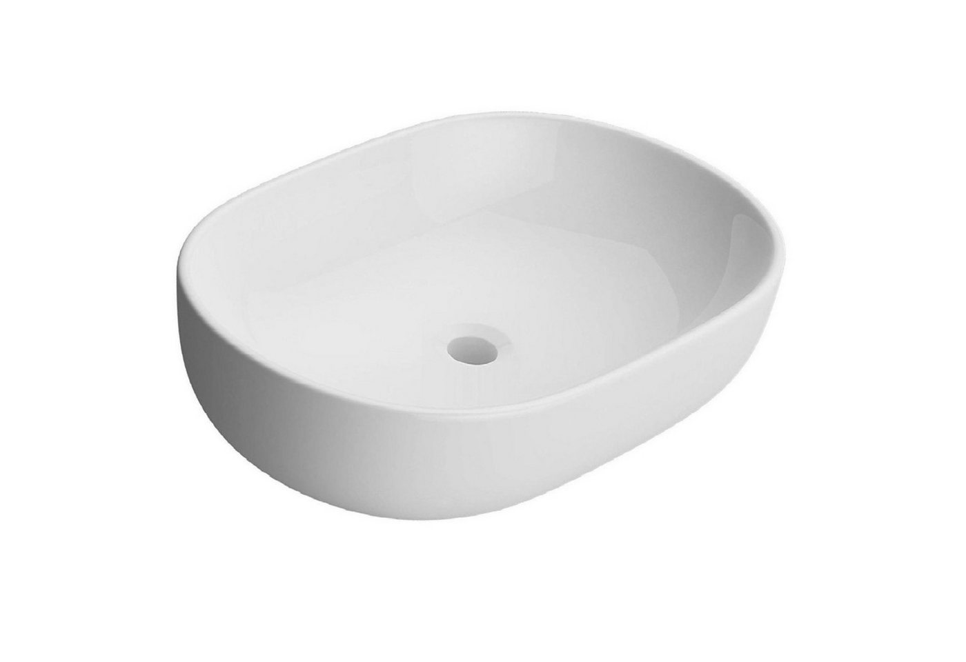 NEG Aufsatzwaschbecken NEG Aufsatz-Waschbecken Uno34A (oval) (34A) von NEG