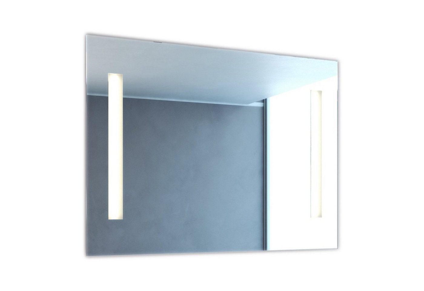 NEG Badspiegel NEG Bad-Spiegel Mitra mit energiesparender LED-Bel von NEG