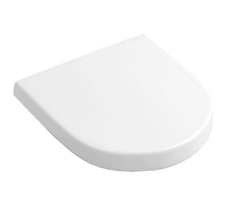 NEG WC-Sitz NEG Toilettendeckel für WC Uno11RK (11RK), Absenkautomatik von NEG