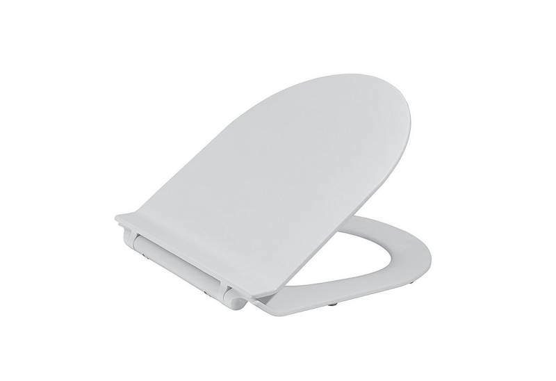 NEG WC-Sitz NEG WC-Sitz Slimline Design mit Softclose und Quic von NEG