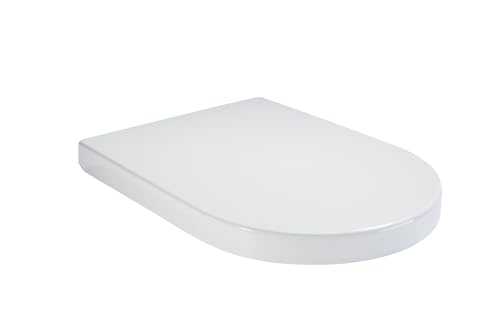 NEG WC-Sitz mit Softclose und Quick-Release für Uno11 WCs Standardlänge klassisches Design NEG WC-Sitz mit Softclose und Quick-Release für Uno11 WCs Standardlänge klassisches Design von NEG