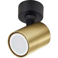 Spot Snow 1xGU10 gold LP-731/1W GD Light Prestige von NEIGE