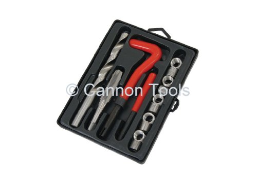 Neilsen Tools CT2742 Gewindereparatur, Rot von Neilsen