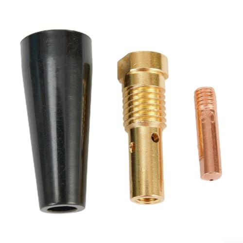 7 Stück Taschenlampen-Kontaktspitzen für Century FC90 MIG Schweißgerät K34931 Zubehör von NEIQIUWING