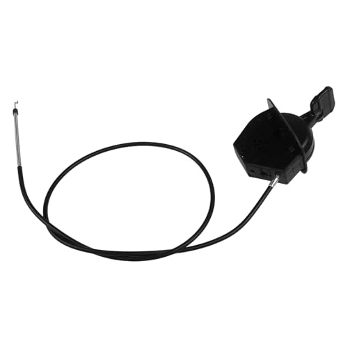 Ersatz-Gashebelsteuerkabel für 94605097A 74605097 94605097 74605097A passend für verschiedene Motor-Rasenmäher der 7000-Serie von NEIQIUWING