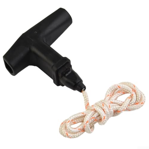 Recoil Starter Handle and 4 5mm Rope for MS380, TS360, TS460 Enhance Your Gardening Tool Performance von NEIQIUWING