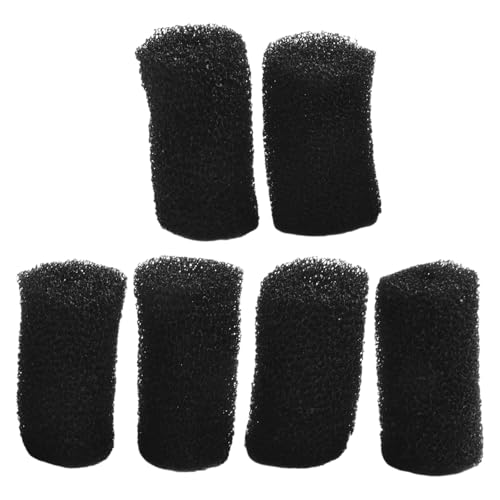 VacSweep Poolreiniger, Schlauchschwanzschrubber, kompatibel mit Polaris 280 und 180 Modellen (6) von NEIQIUWING