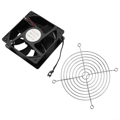 Vereinfachen Sie Ihre Grill-Wartung mit diesem unverzichtbaren DC12-V-Ventilator für die For Gravity Serie Vereinfachen Sie Ihre Grill-Wartung mit diesem unverzichtbaren DC12-V-Ventilator für die For Gravity Serie von NEIQIUWING