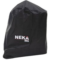 Neka - Schutzhülle für Grill - 95 x 62 x 95 cm Schwarz von NEKA
