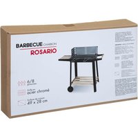 Rosario-Holzkohlegrill - Neka von NEKA