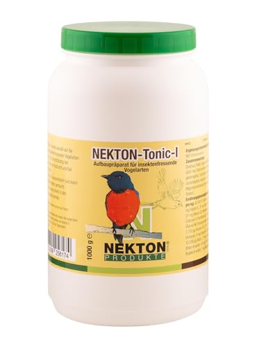 NEKTON Tonic I, Größe: L, 1er Pack (1 x 1000 g) von NEKTON