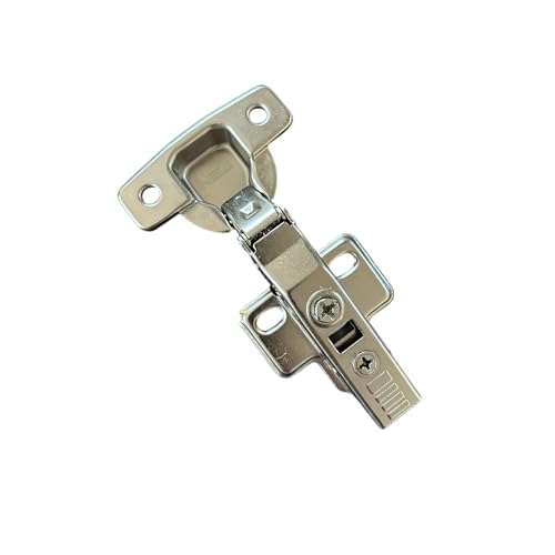 NELI Scharniere (neu) mit Softclose passend für FAKTUM Küchen (NELI 2er-Set) von NELI