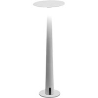 [NEUWERTIG] B-Ware Nemo Led Akku Tischleuchte Lampe Portofino Weiß Aluminium Usb Dimmbar Schalter von NEMO