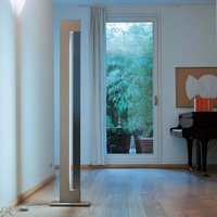 [NEUWERTIG] Nemo Ara Stehlampe Bodenleuchte Dim To Warm Creme Alu Wohnraumlampe B-Ware von NEMO