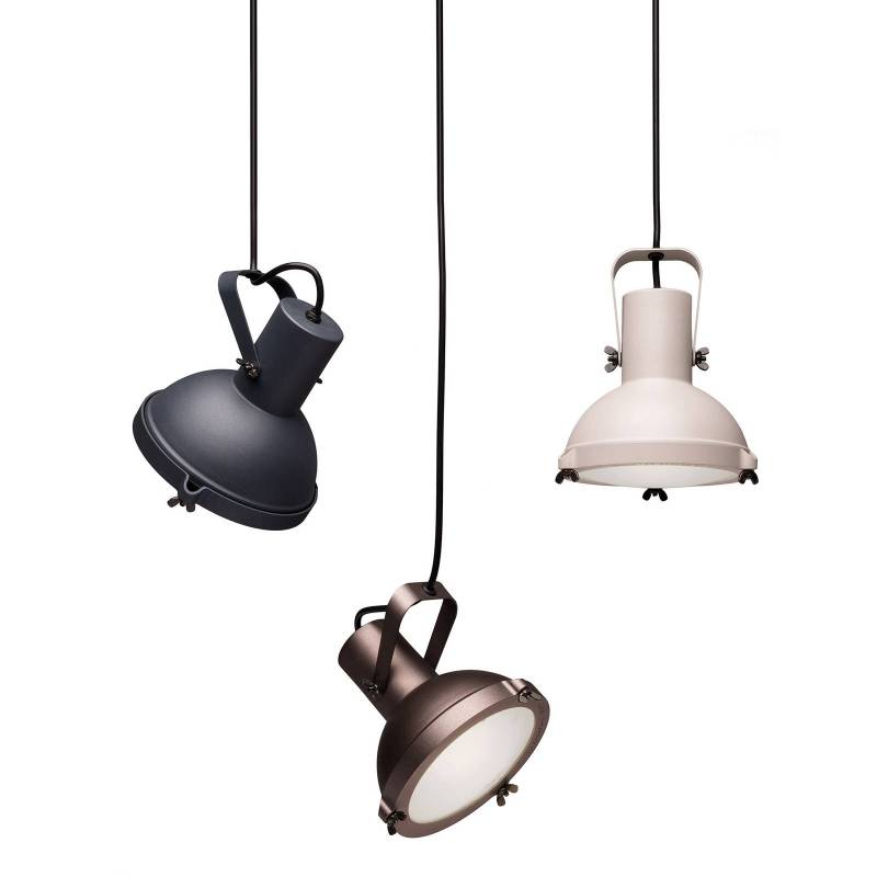 Nemo Projecteur 165 Hängeleuchte, sandweiß Nemo Projecteur 165 Hängeleuchte, sandweiß von Nemo