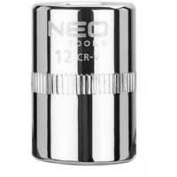 1/4" Stecknuss Innensechskant CrV 11 mm von NEO TOOLS