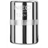 1/4" Stecknuss Innensechskant CrV 8 mm 1/4" Stecknuss Innensechskant CrV 8 mm von NEO TOOLS