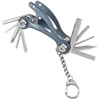 11 in 1 Multitool für Fahrräder 11 in 1 Multitool für Fahrräder von NEO TOOLS