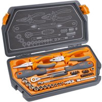 33 tlg. Profi Nußkasten Ratschenkasten 1/4' 33 tlg. Profi Nußkasten Ratschenkasten 1/4' von NEO TOOLS