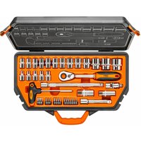 42 tlg. Profi Steckschlüssel-Set von NEO TOOLS