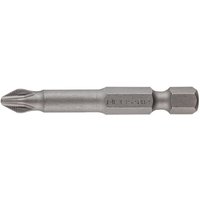 Tresice France - 5 Stk. 1/4' Bits lang PH2X50mm 25 Jahre Garantie von TRESICE FRANCE