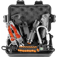 8-in-1-Überlebenskit in einer Box 8-in-1-Überlebenskit in einer Box von NEO TOOLS
