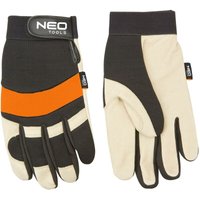 Neo Tools - Arbeitshandschuhe Leder in Gr. 10 Industriequalität von NEO TOOLS