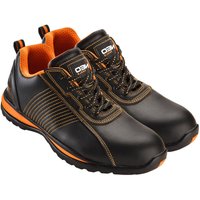 Neo Tools - Arbeitsschuhe sb sra Halbschuhe Leder 40 - Schwarz von NEO TOOLS